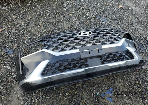 2022 Hyundai Santa Fe Calligraphy z USA, uszkodzony, nr VIN 5NMS5DAL5NH453791